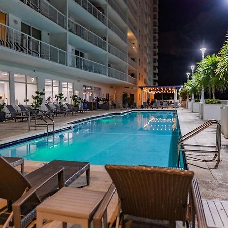 Studios In Brickell With Pool, Gym, Free Parking And Game Room 迈阿密 外观 照片