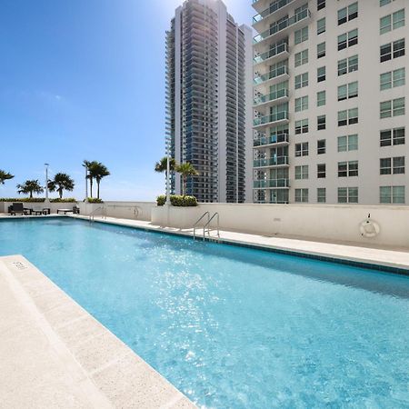 Studios In Brickell With Pool, Gym, Free Parking And Game Room 迈阿密 外观 照片