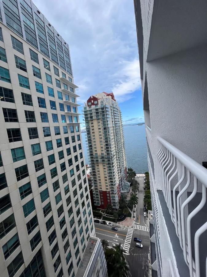 Studios In Brickell With Pool, Gym, Free Parking And Game Room 迈阿密 外观 照片